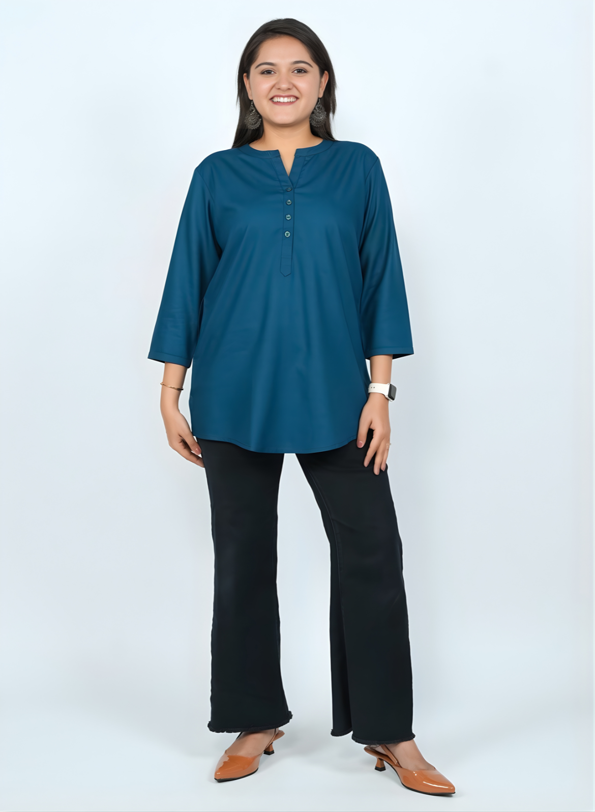 Pick Any 2 - Women’s Cotton Short Kurti