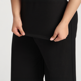 Vogue Black Summer Co-ords Set