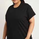 Vogue Black Summer Co-ords Set