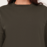 Grove Green Sweatshirt