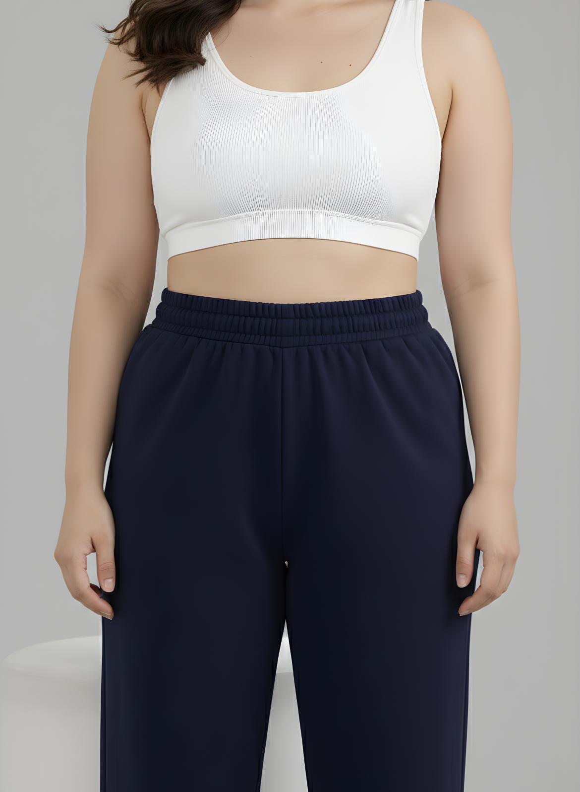 Ballsy Blue All Day Pants