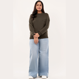 Grove Green Sweatshirt