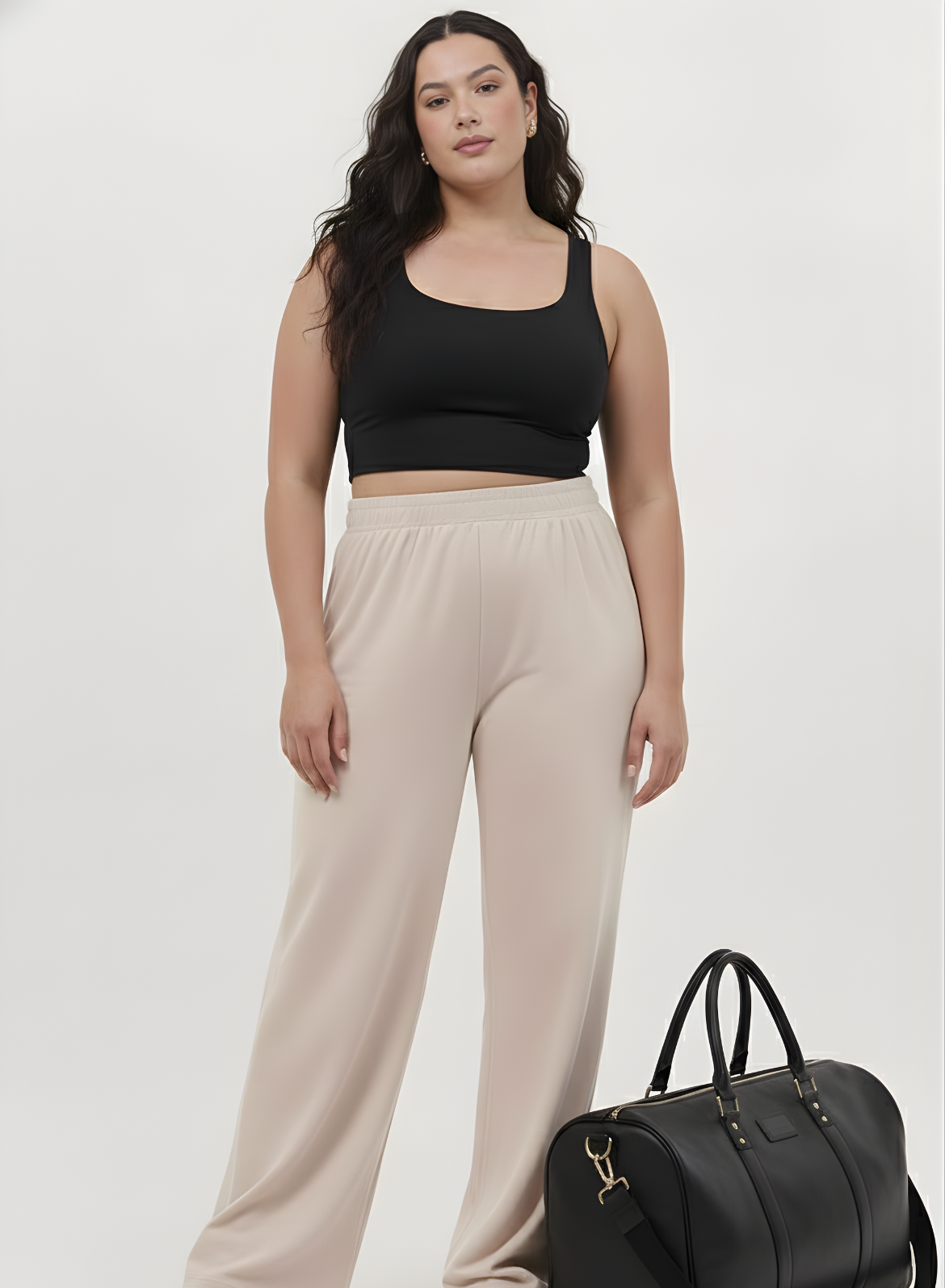 Biscotti Beige All Day Pants