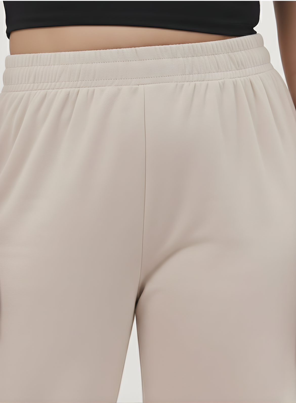 Biscotti Beige All Day Pants