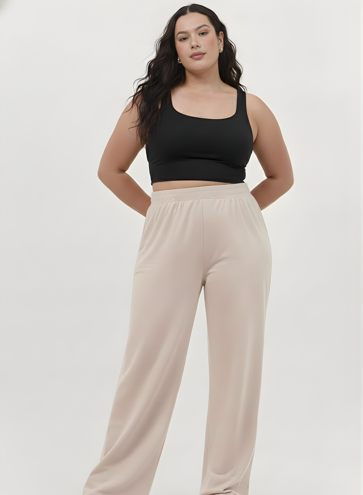 Biscotti Beige All Day Pants