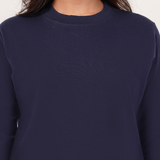 Ballsy Blue Sweatshirt