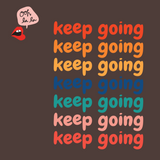 No Limits- Keep Going!