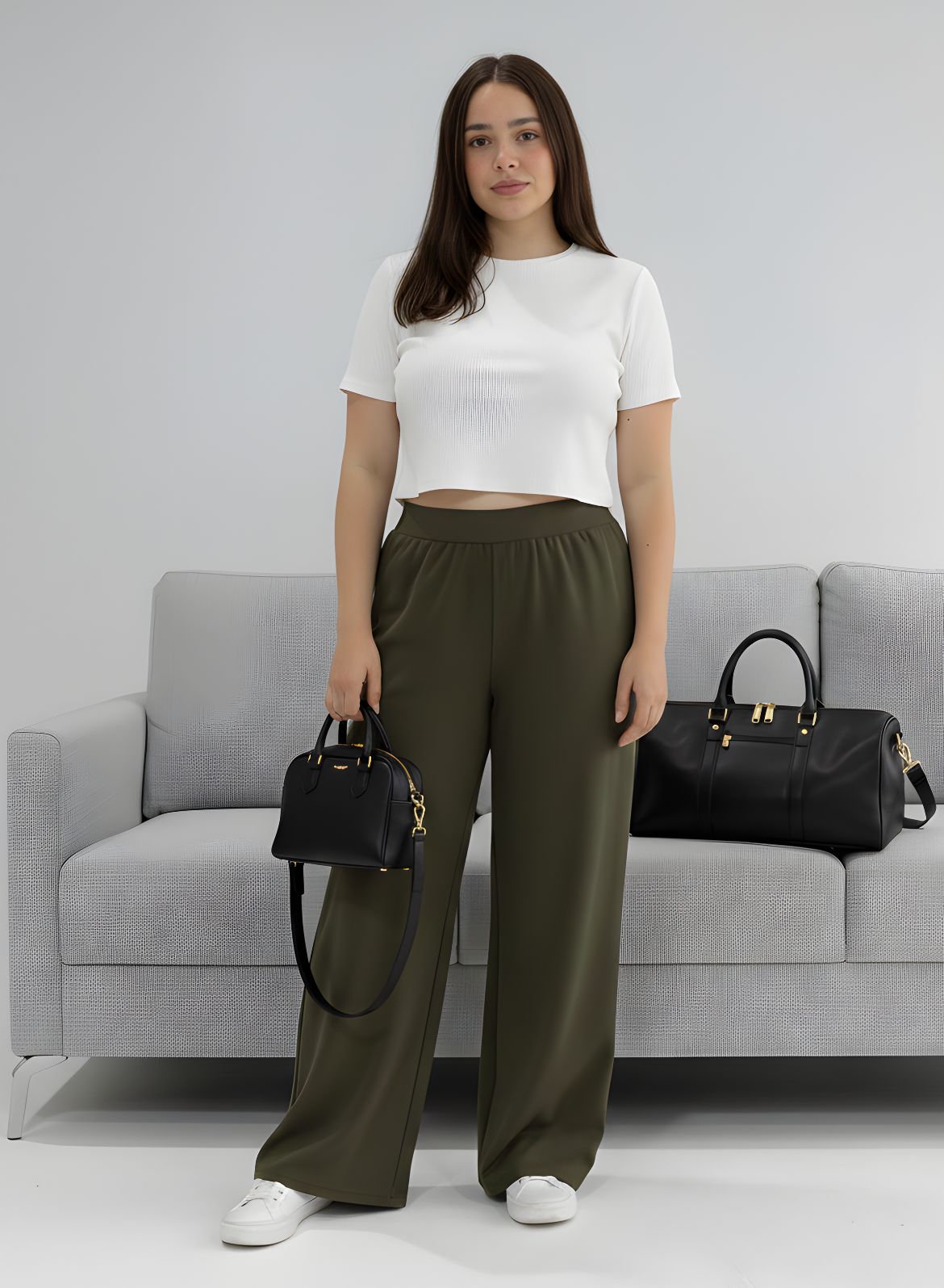 Grove Green All Day Pants