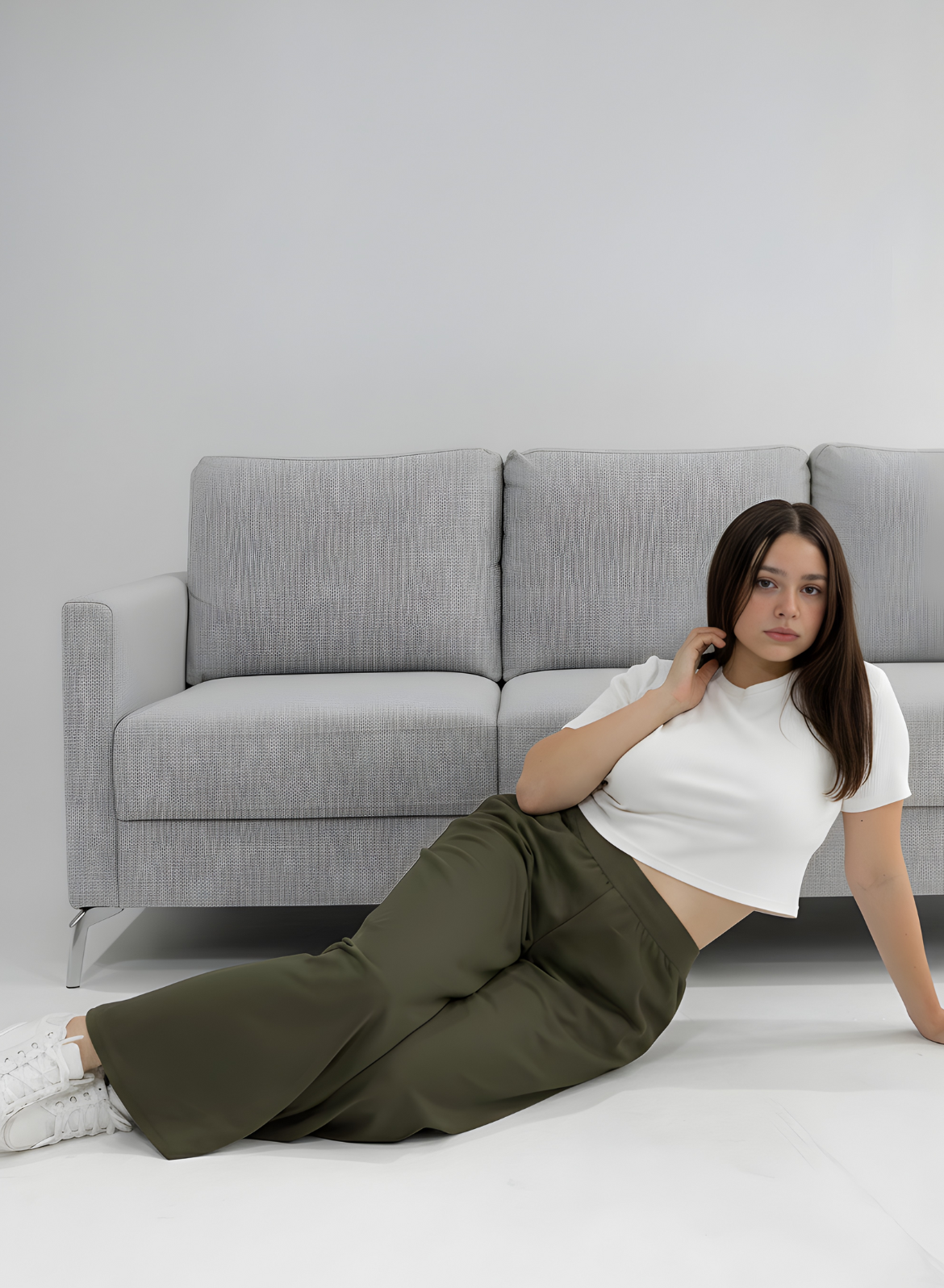 Grove Green All Day Pants