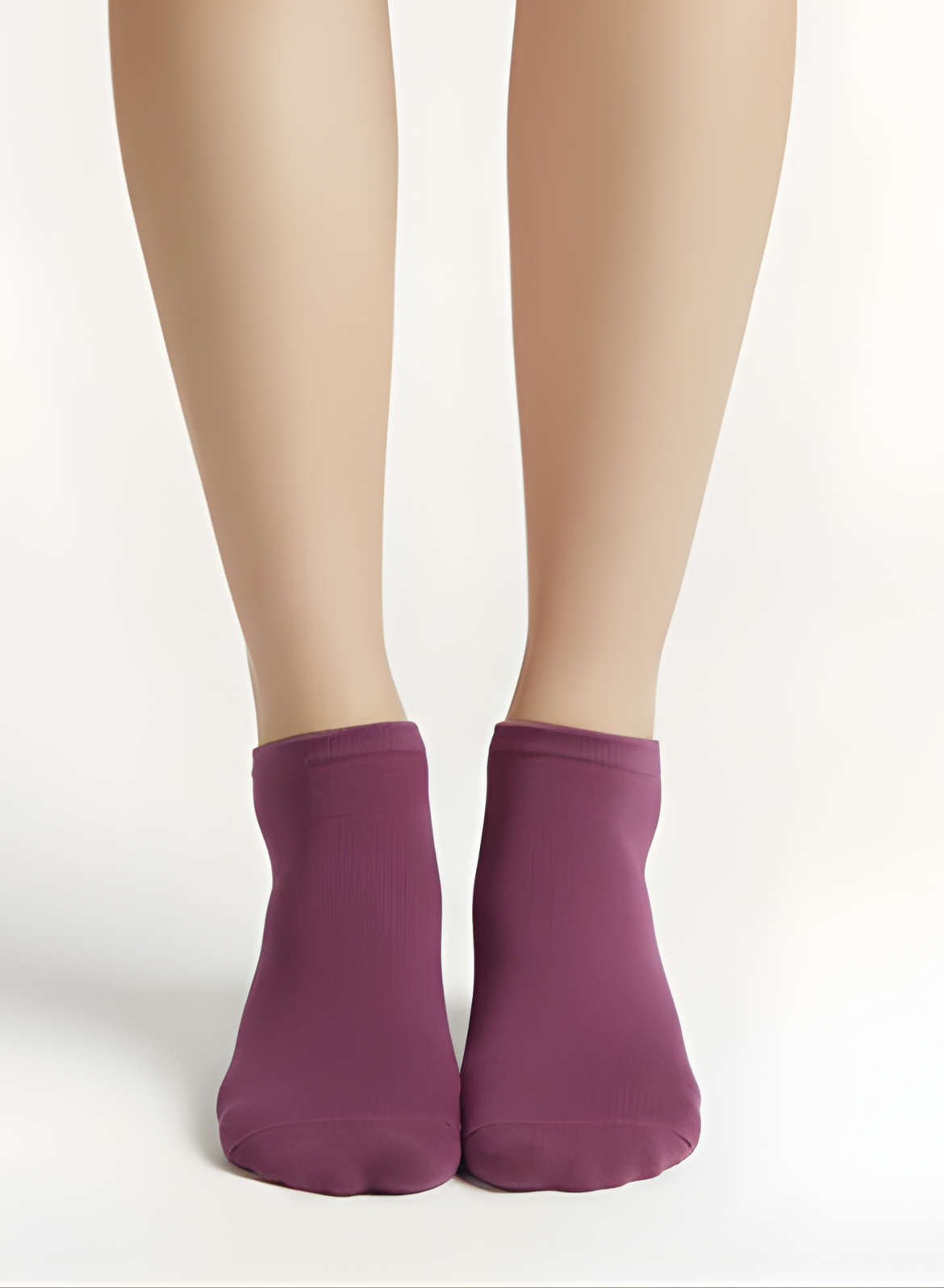 Mulberry Mood Comfort Ankle Socks