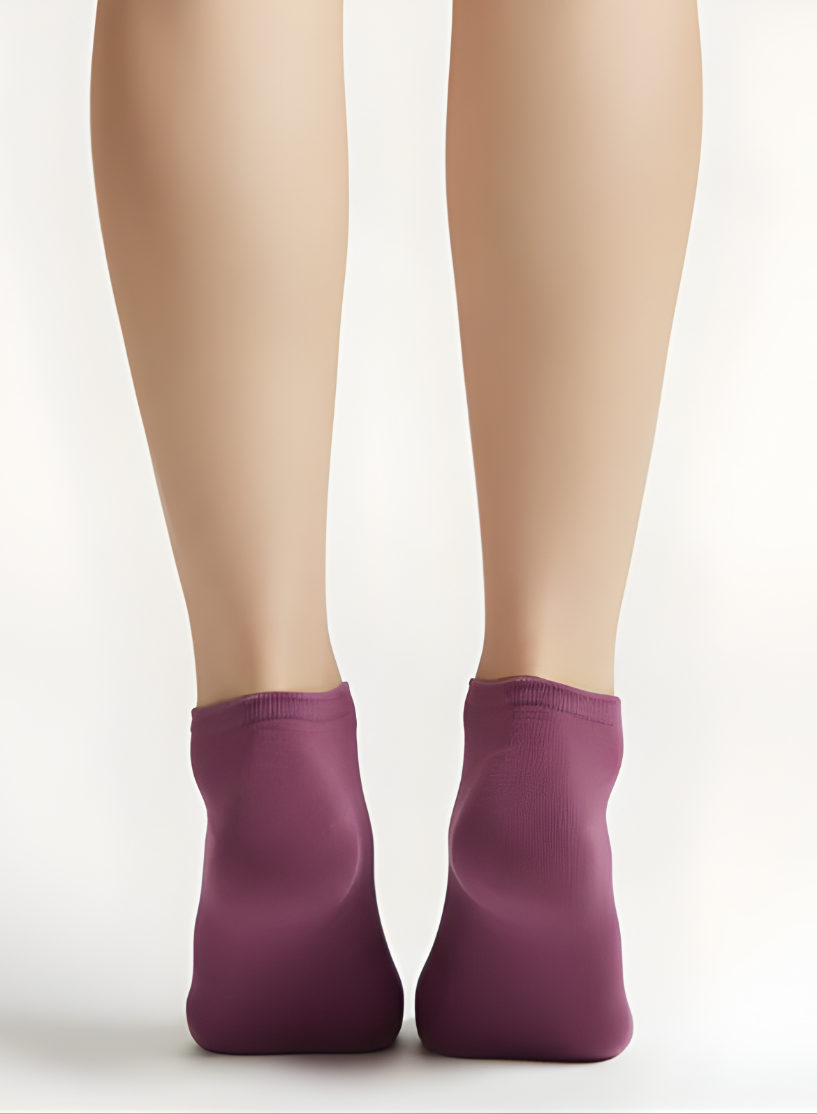 Mulberry Mood Comfort Ankle Socks