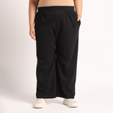 Vogue Black Summer Co-ords Set