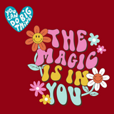 Big dreams? You've got the magic!