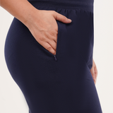 Ballsy Blue All Day Pants