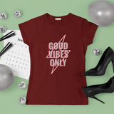 Good vibes attract good lives!- Combo