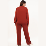 Caramel Tan Co-ords Set