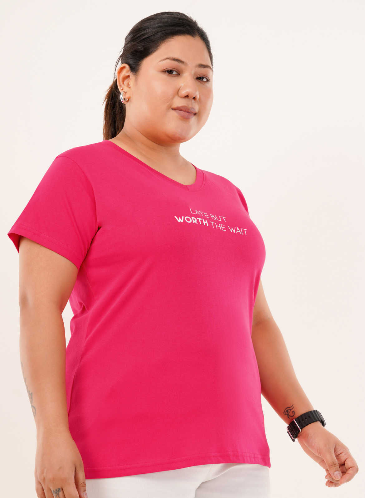 Fashionably late and worth the wait