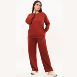 Caramel Tan Co-ords Set