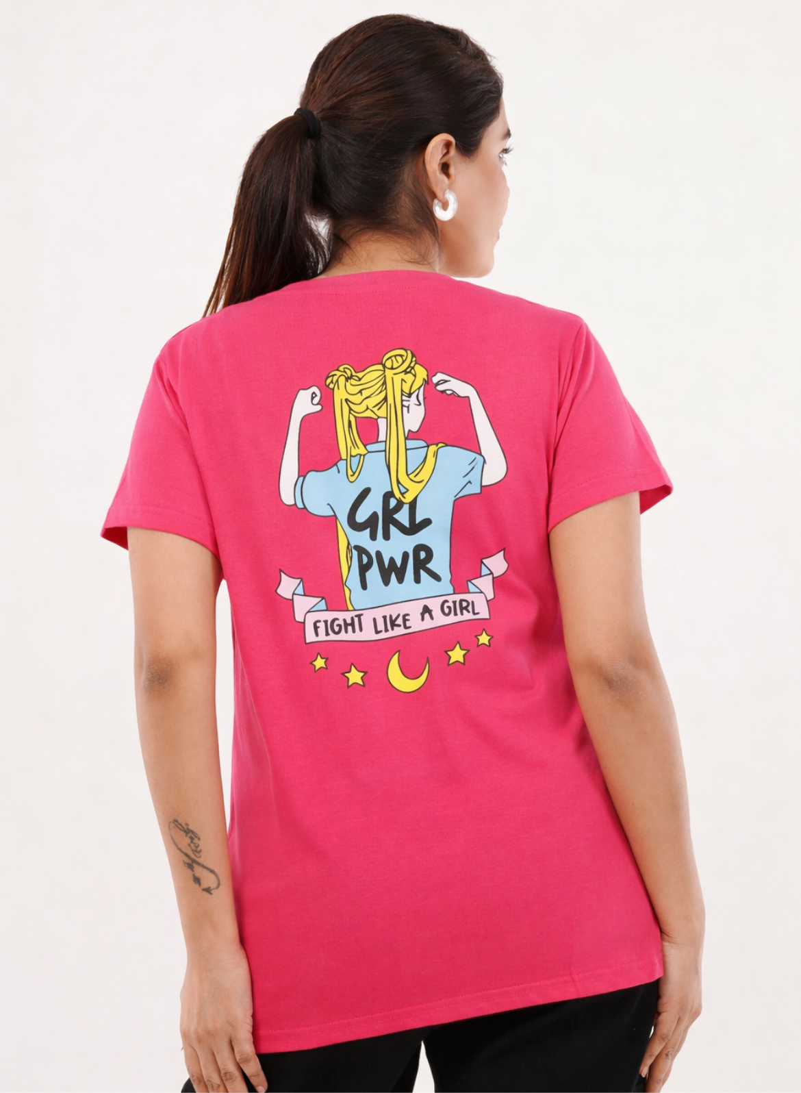 Girl Power is unstoppable!