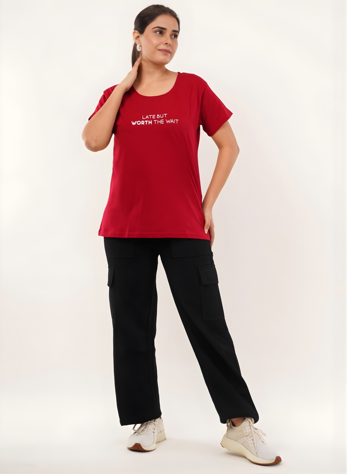 Fashionably late and worth the wait