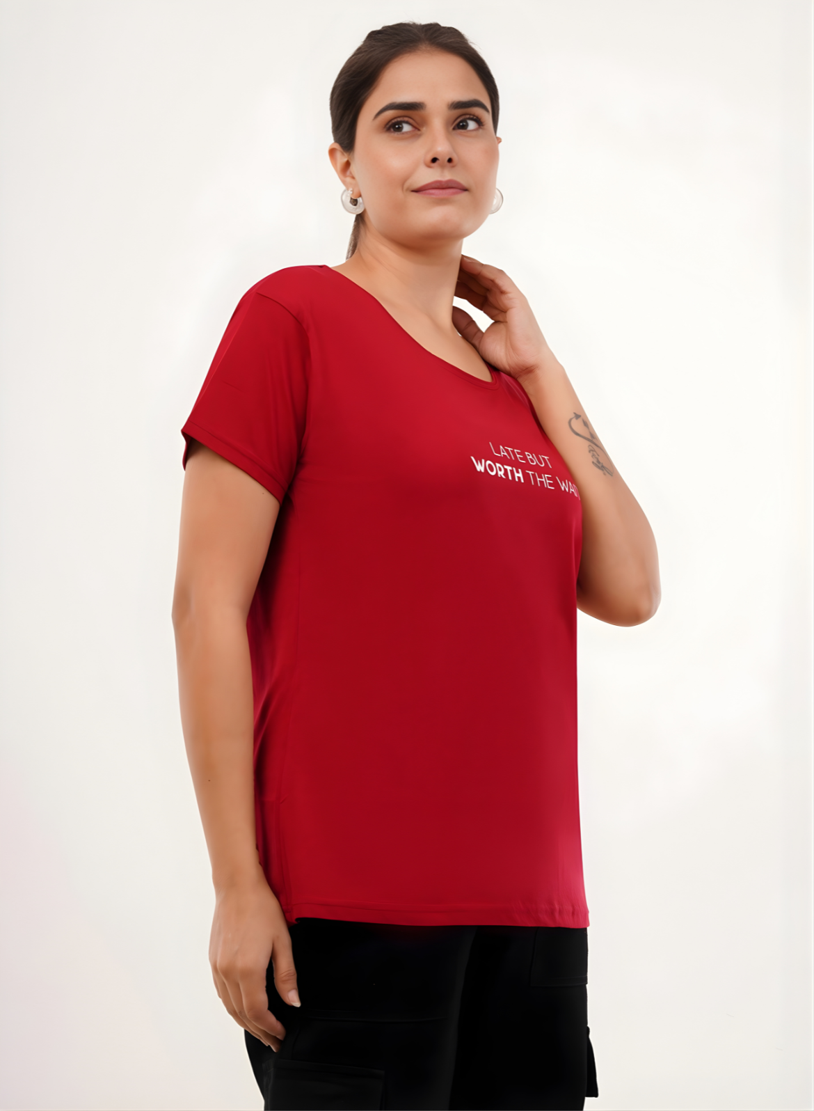 Fashionably late and worth the wait