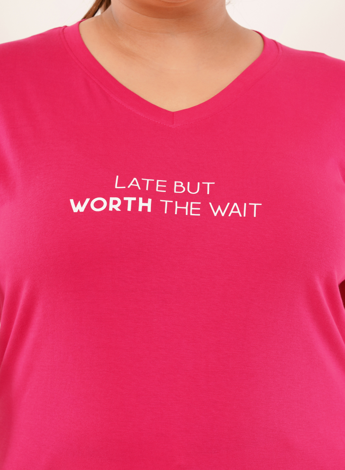 Fashionably late and worth the wait