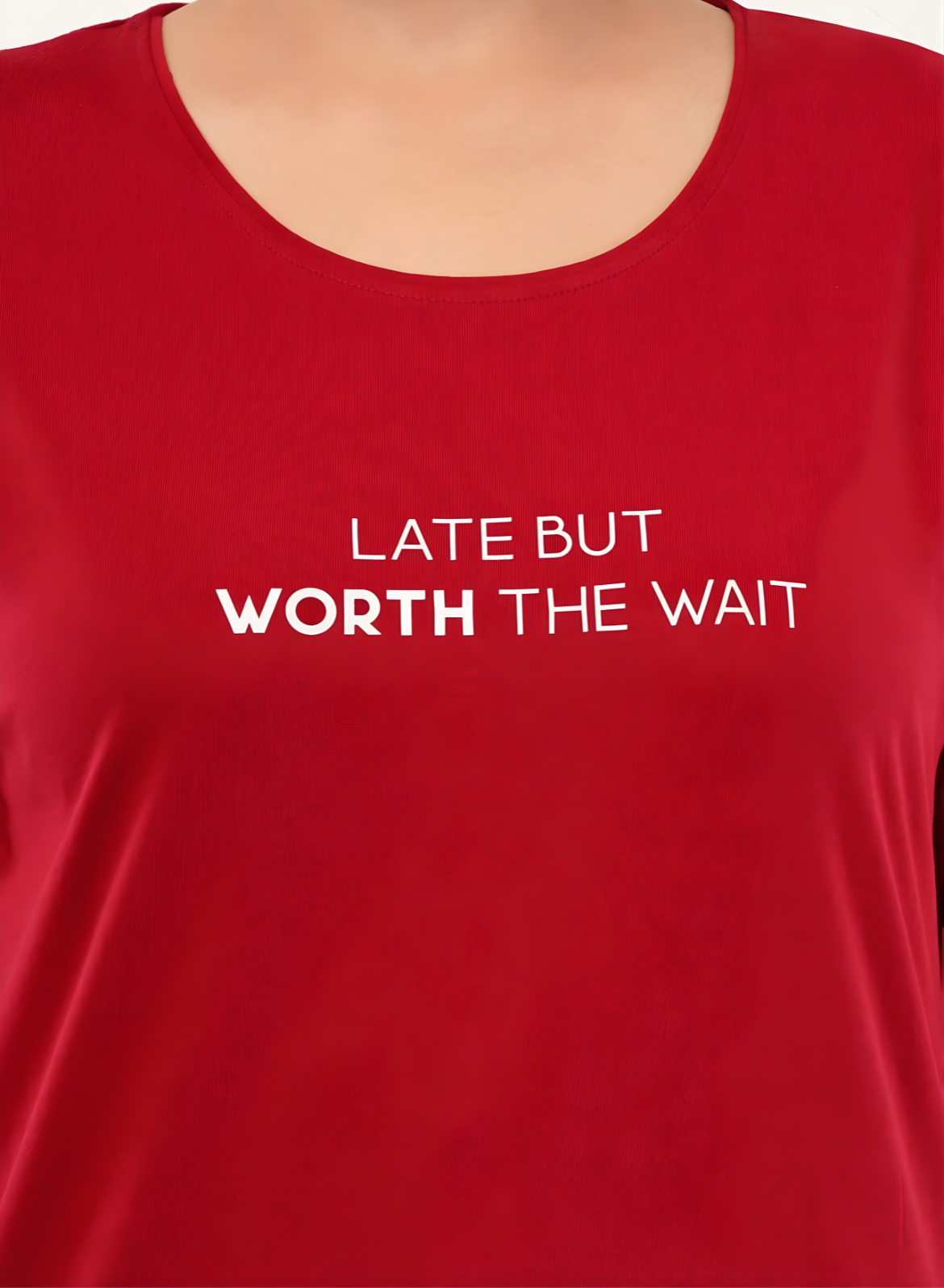 Fashionably late and worth the wait