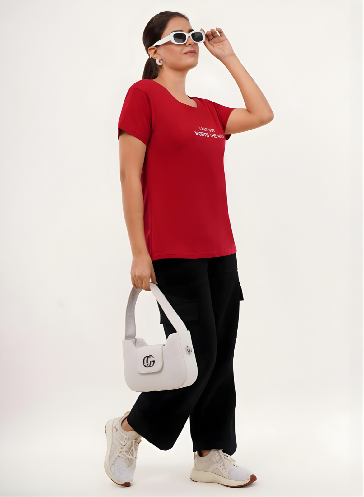 Fashionably late and worth the wait