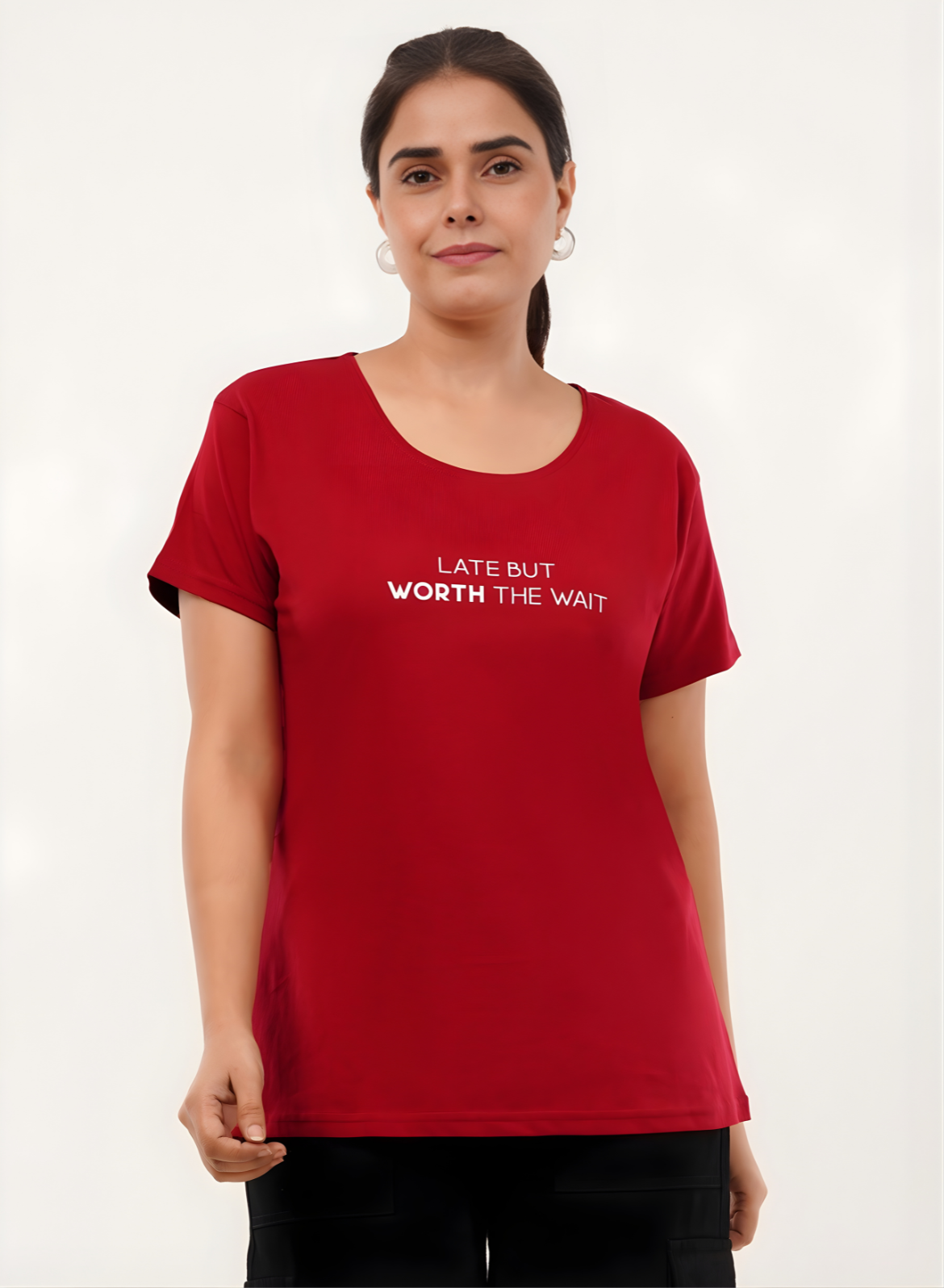 Fashionably late and worth the wait