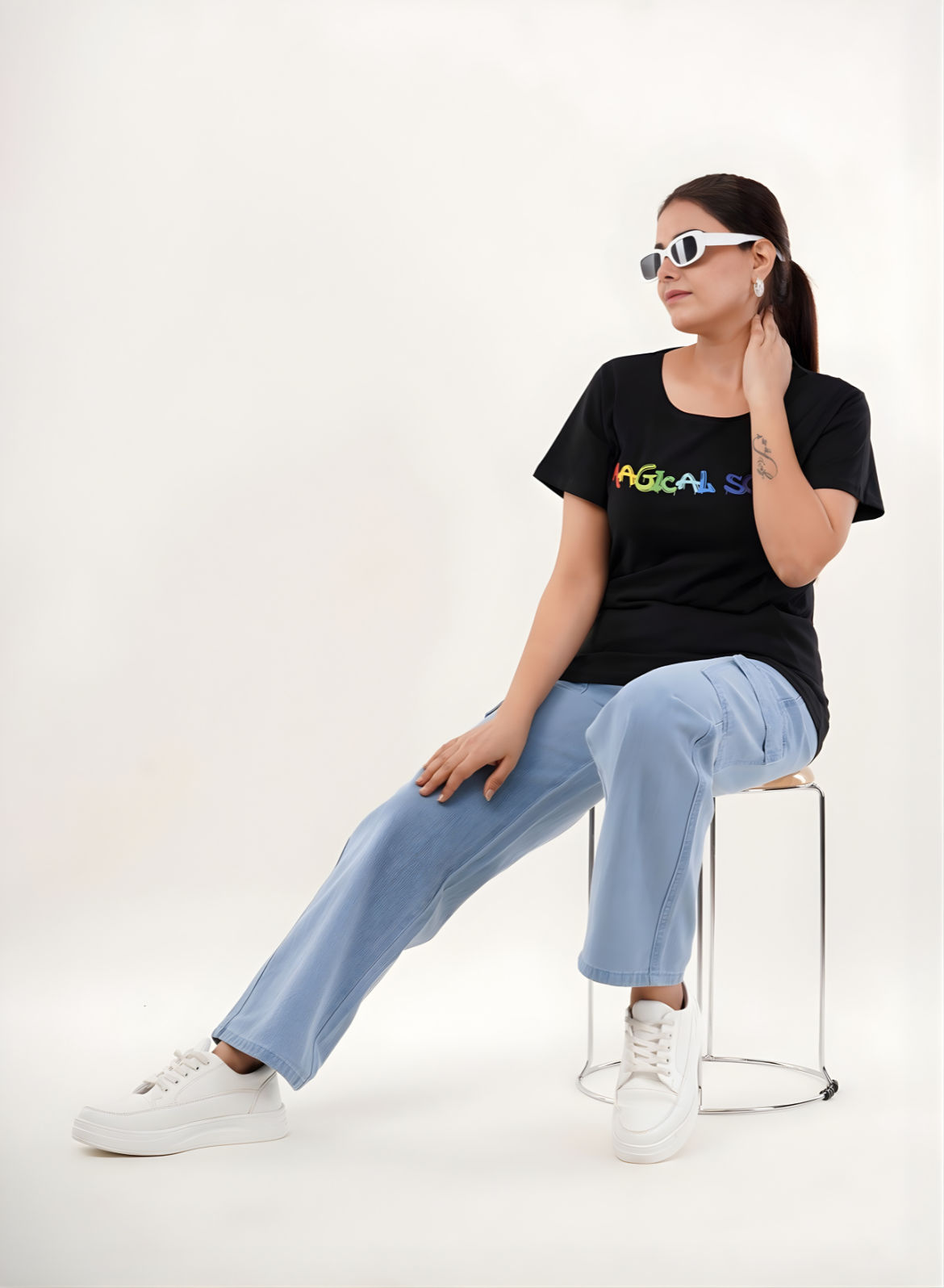 Life is tricky baby, Stay in your magic!