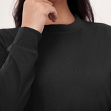 Vogue Black Co-ords Set