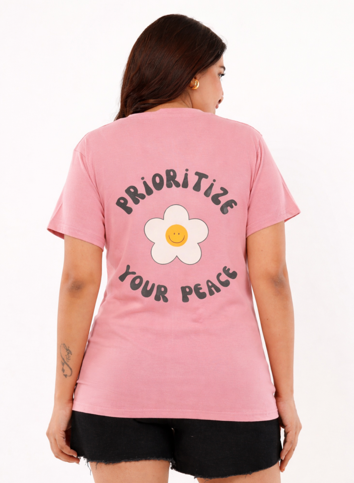 Peace is within- Prioritize your peace!