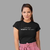 Fashionably late and worth the wait