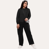 Vogue Black Co-ords Set