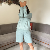 Pistachio Casual Co-ords Set