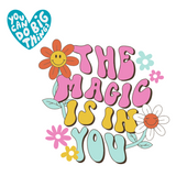 Big dreams? You've got the magic!