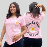 Peace is within- Prioritize your peace! - Combo