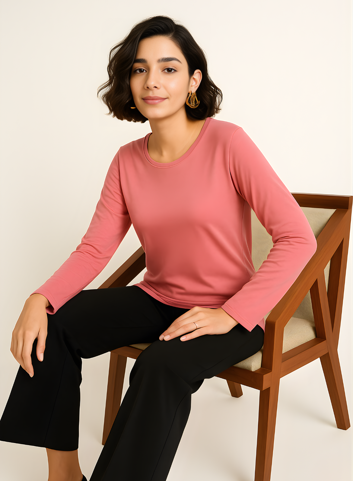 Pick Any 3 - Women's Full Sleeves Tshirt Combo