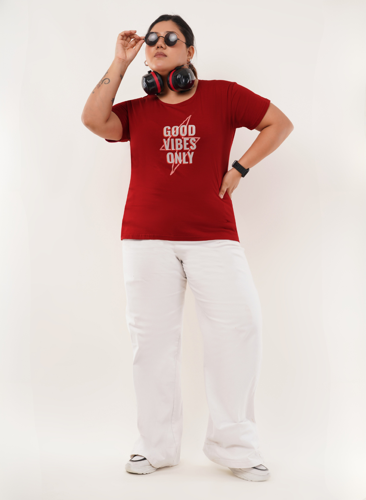 Good vibes attract good lives!