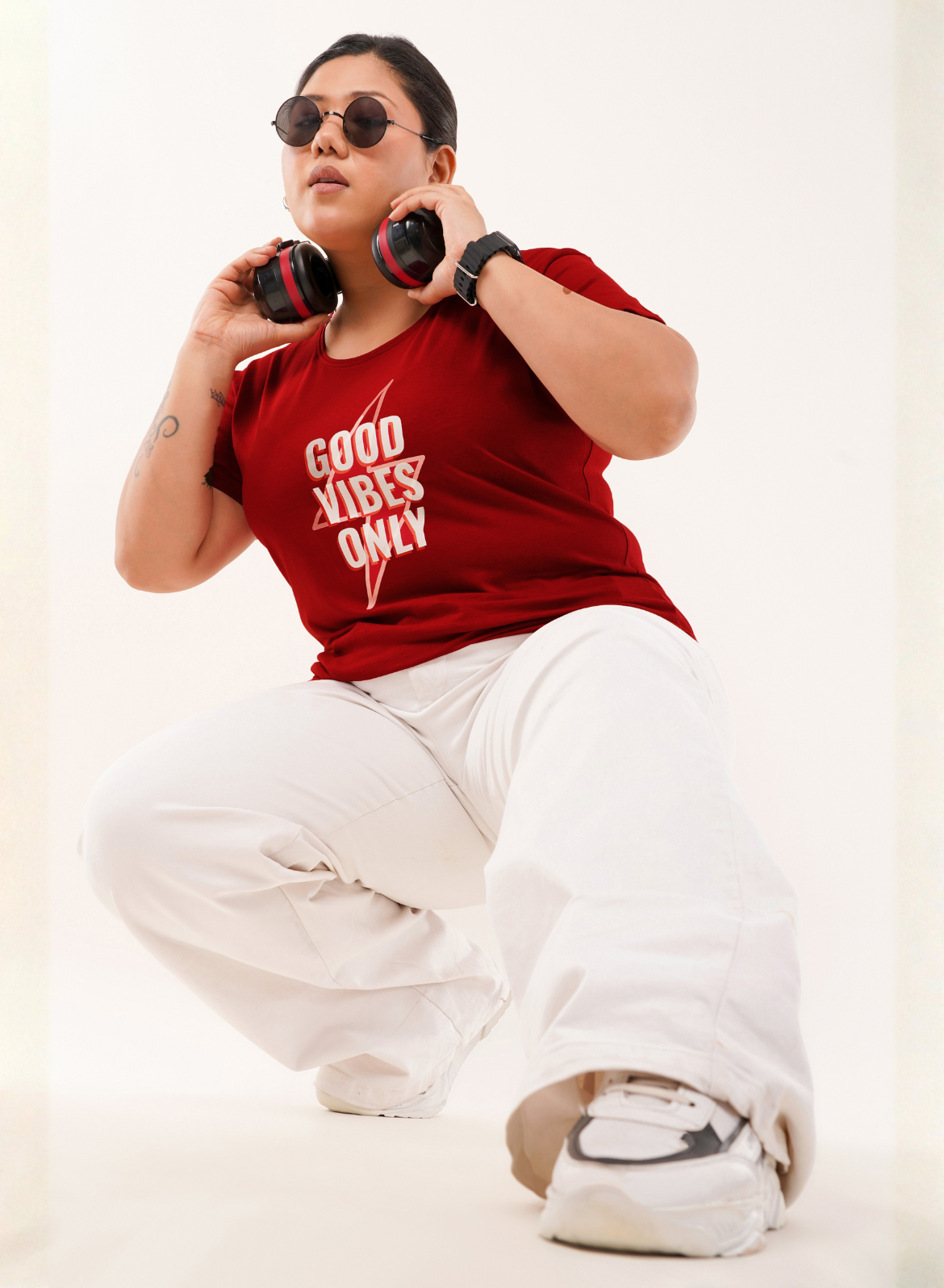 Good vibes attract good lives!