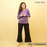 Pick Any 3 - Women's Full Sleeves Tshirt Combo