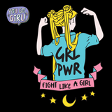 Girl Power is unstoppable!