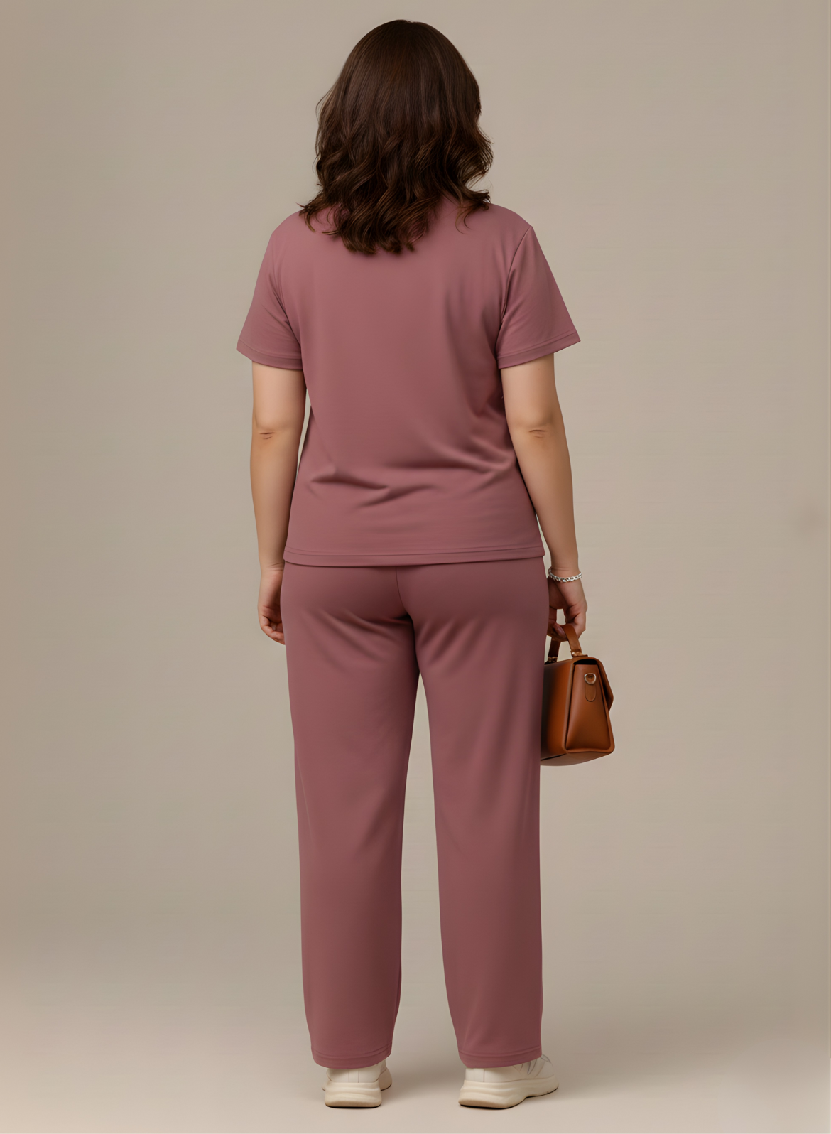 French Fuchsia Summer Co-ords Set