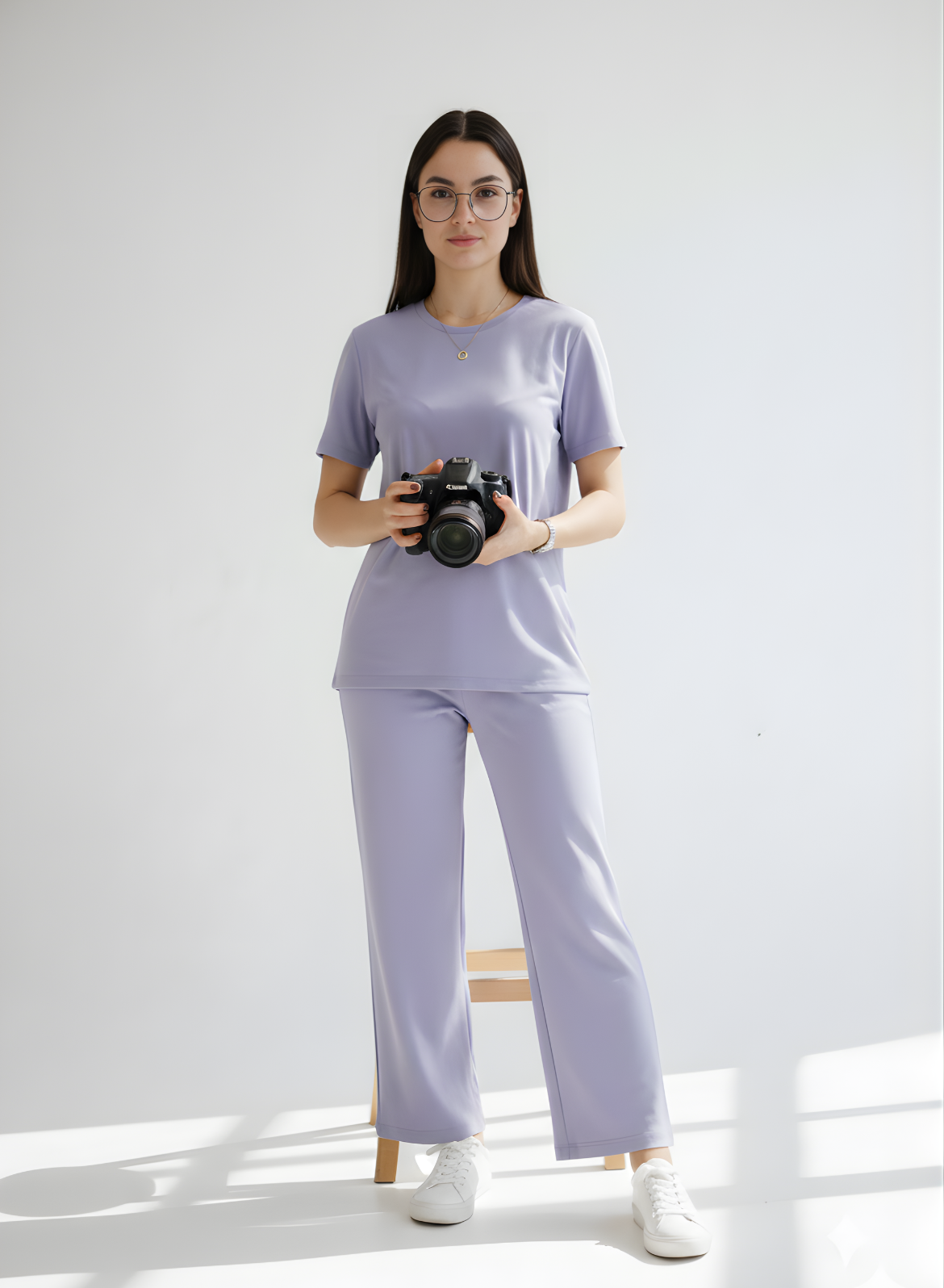 Primrose Catmint Summer Co-ords Set