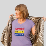 Pick Any 3 - V-Neck Graphic Combo