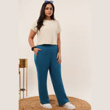 Twilight Teal All Day Pants