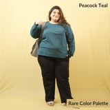 Pick Any 3 - Women's Full Sleeves Tshirt Combo