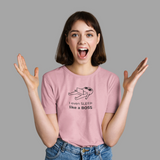 From work to sleep, I'm a Boss