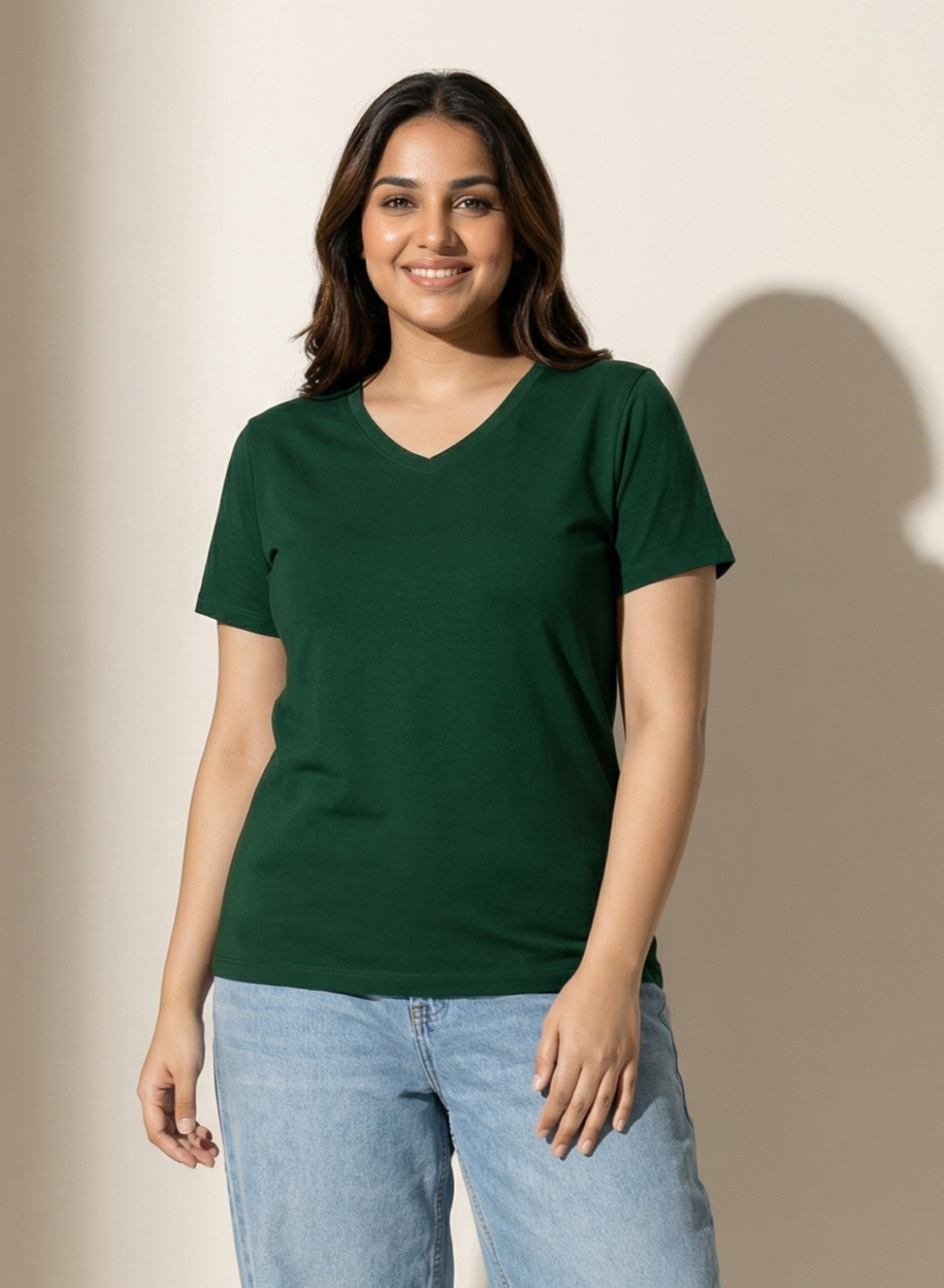 Pick Any 2 - Women's V-Neck T-Shirt Combo
