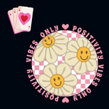 Shine like an ace & radiate positivity! - Combo